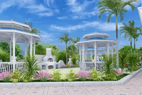 1+1 Lejlighed  i Alanya, Antalya, Tyrkiet Nr. 223633 - 18