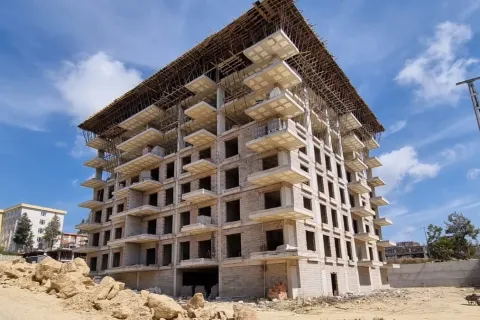 1+1 Lejlighed  i Alanya, Antalya, Tyrkiet Nr. 223633 - 20