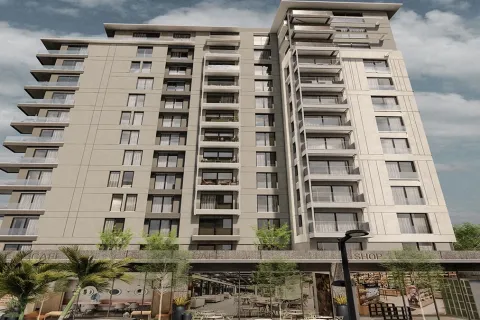 2+1 Lägenhet  i Aksu, Antalya, Turkiet Nr. 220469 - 13