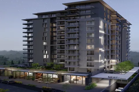 2+1 Lägenhet  i Aksu, Antalya, Turkiet Nr. 220470 - 2