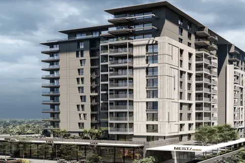 2+1 Lägenhet  i Aksu, Antalya, Turkiet Nr. 220470 - 15