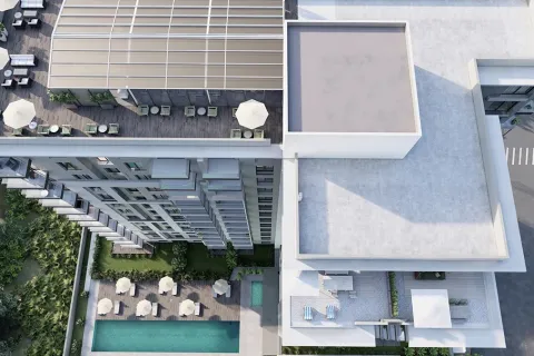 1+1 Lägenhet  i Aksu, Antalya, Turkiet Nr. 220468 - 5