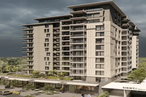 1+1 Lägenhet  i Aksu, Antalya, Turkiet Nr. 220468 - 10