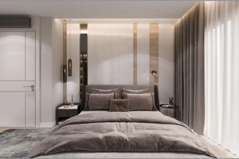 1+1 Lägenhet  i Aksu, Antalya, Turkiet Nr. 220468 - 28