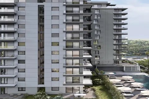 1+1 Lägenhet  i Aksu, Antalya, Turkiet Nr. 220468 - 16