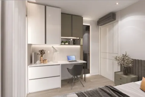 1+1 Lägenhet  i Aksu, Antalya, Turkiet Nr. 220468 - 26