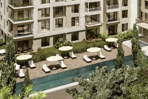 1+1 Lägenhet  i Aksu, Antalya, Turkiet Nr. 220468 - 8