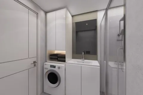 1+1 Lägenhet  i Aksu, Antalya, Turkiet Nr. 220467 - 19