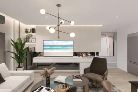 1+1 Lägenhet  i Aksu, Antalya, Turkiet Nr. 220467 - 22