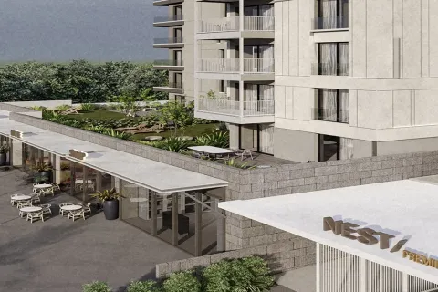 1+1 Lägenhet  i Aksu, Antalya, Turkiet Nr. 220467 - 6