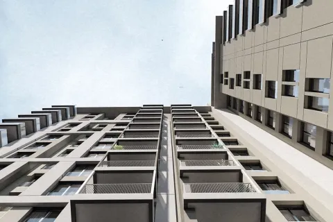 1+1 Lägenhet  i Aksu, Antalya, Turkiet Nr. 220467 - 11