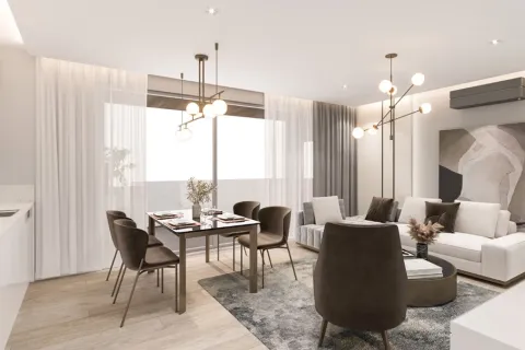 1+1 Lägenhet  i Aksu, Antalya, Turkiet Nr. 220467 - 20