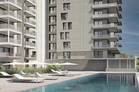 1+1 Lägenhet  i Aksu, Antalya, Turkiet Nr. 220467 - 3