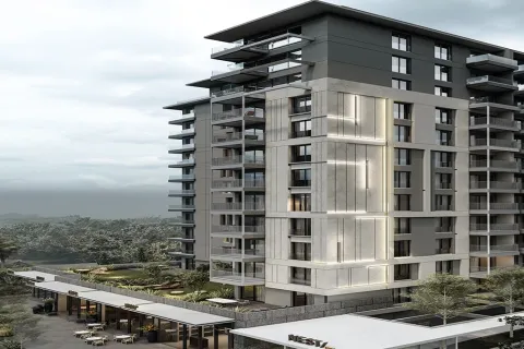 1+1 Lägenhet  i Aksu, Antalya, Turkiet Nr. 220467 - 12