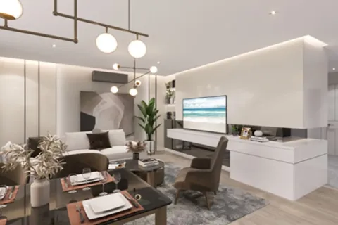 1+1 Lägenhet  i Aksu, Antalya, Turkiet Nr. 220467 - 24