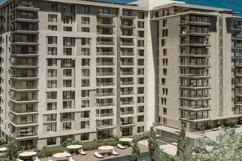 1+1 Lägenhet  i Aksu, Antalya, Turkiet Nr. 220467 - 4