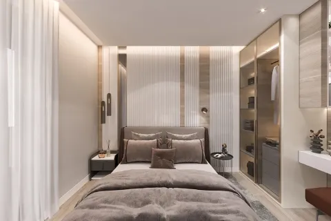 1+1 Lägenhet  i Aksu, Antalya, Turkiet Nr. 220465 - 14