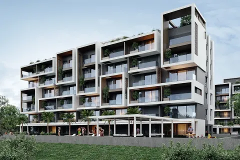 1+1 Apartment  in Aksu, Antalya, Turkey No. 220465
