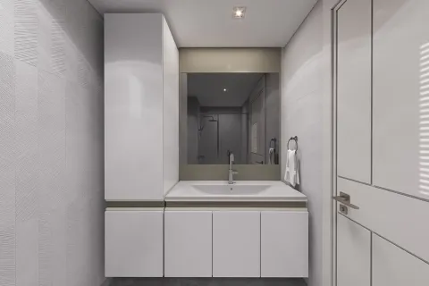 1+1 Lägenhet  i Aksu, Antalya, Turkiet Nr. 220465 - 19