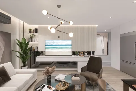 1+1 Lägenhet  i Aksu, Antalya, Turkiet Nr. 220465 - 24