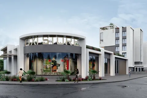 2+1 Lägenhet  i Aksu, Antalya, Turkiet Nr. 220466 - 11