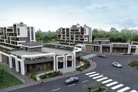 2+1 Lägenhet  i Aksu, Antalya, Turkiet Nr. 220466 - 4