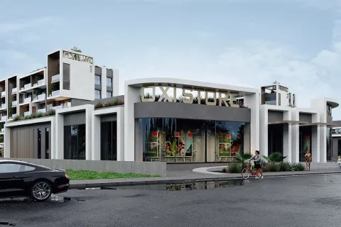 2+1 Lägenhet  i Aksu, Antalya, Turkiet Nr. 220466 - 10