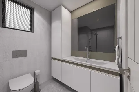 2+1 Lägenhet  i Aksu, Antalya, Turkiet Nr. 220466 - 20