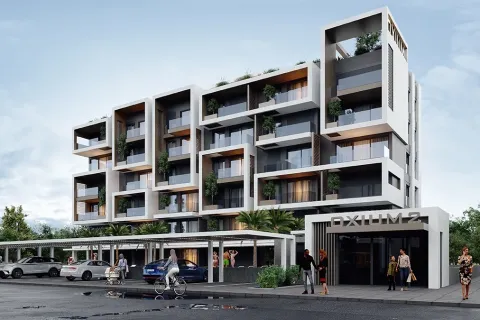 2+1 Lägenhet  i Aksu, Antalya, Turkiet Nr. 220466 - 7