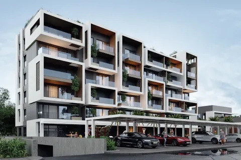 2+1 Lägenhet  i Aksu, Antalya, Turkiet Nr. 220466 - 8