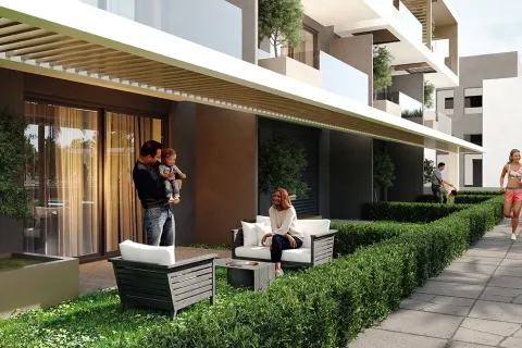 2+1 Lägenhet  i Aksu, Antalya, Turkiet Nr. 220466 - 2