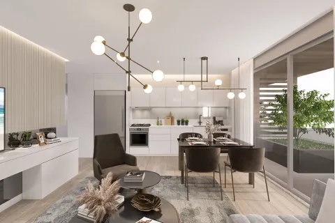 2+1 Lägenhet  i Aksu, Antalya, Turkiet Nr. 220466 - 26