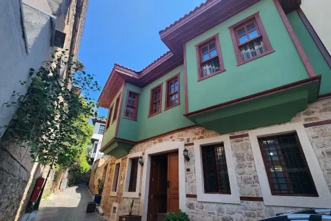 Продажа квартиры  в Мугле, Турция 3+1, №223928 – фото 1