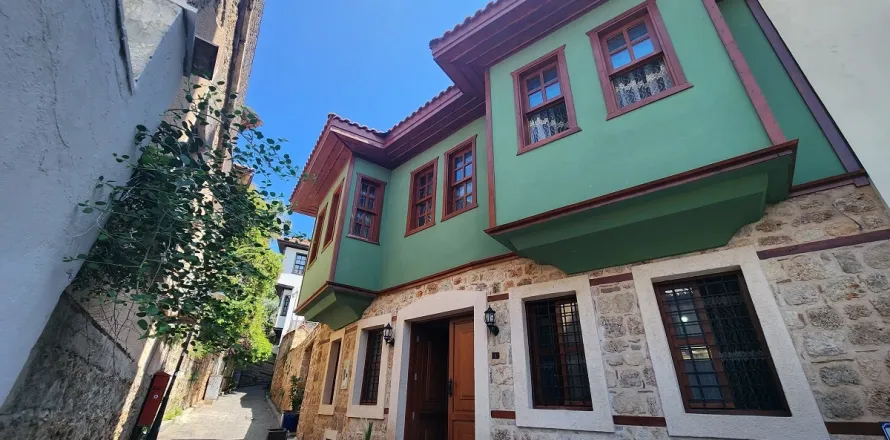 Квартира  3+1 в Мугле, Турция №223928