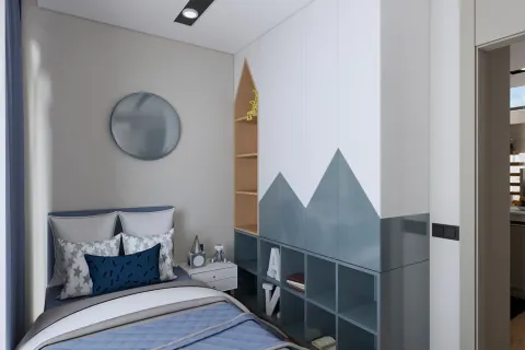 Daire  2+1  Muğla, Türkiye №223927 - 21