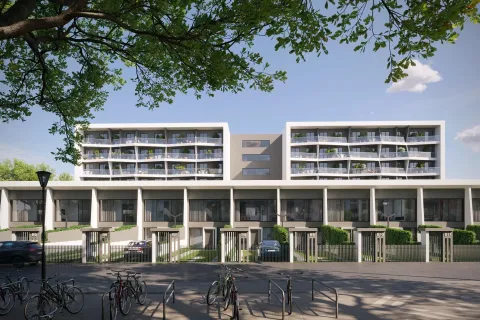 Daire  2+1  Muğla, Türkiye №223927