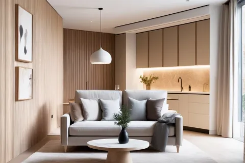 Daire  1+1  Muğla, Türkiye №223926 - 5