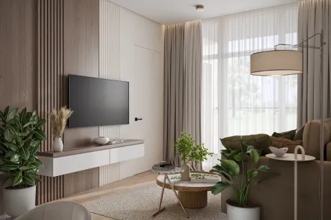 Daire  1+1  Muğla, Türkiye №223926 - 4