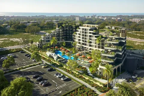 Daire  1+1  Muğla, Türkiye №223926 - 12