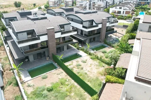 آپارتمان در  Mugla ، ترکیه 5 خوابه ، 550 متر مربع.  شماره 223923 - 3