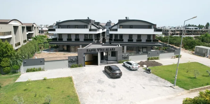 آپارتمان در  Mugla ، ترکیه 5 خوابه ، 550 متر مربع.  شماره 223923