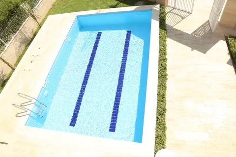 آپارتمان در  Mugla ، ترکیه 5 خوابه ، 525 متر مربع.  شماره 223929 - 28