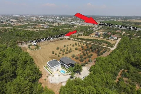 آپارتمان در  Mugla ، ترکیه 5 خوابه ، 525 متر مربع.  شماره 223929 - 14