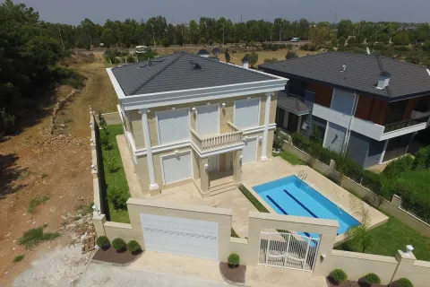 آپارتمان در  Mugla ، ترکیه 5 خوابه ، 525 متر مربع.  شماره 223929 - 12