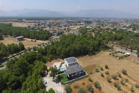 آپارتمان در  Mugla ، ترکیه 5 خوابه ، 525 متر مربع.  شماره 223929 - 16