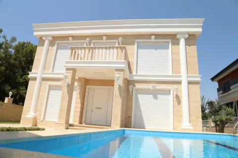 آپارتمان در  Mugla ، ترکیه 5 خوابه ، 525 متر مربع.  شماره 223929 - 5