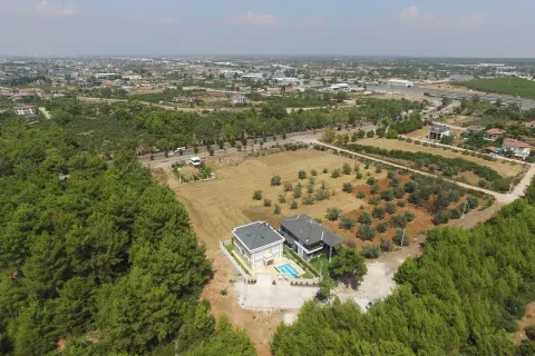 آپارتمان در  Mugla ، ترکیه 5 خوابه ، 525 متر مربع.  شماره 223929 - 15