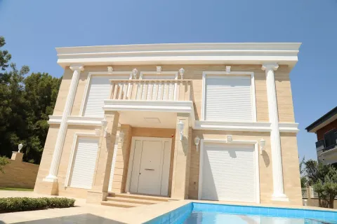 آپارتمان در  Mugla ، ترکیه 5 خوابه ، 525 متر مربع.  شماره 223929 - 4