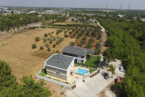 آپارتمان در  Mugla ، ترکیه 5 خوابه ، 525 متر مربع.  شماره 223929 - 8