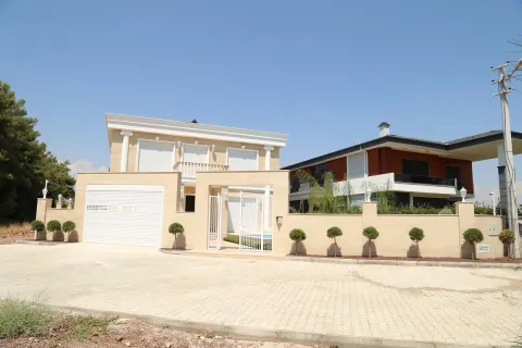 آپارتمان در  Mugla ، ترکیه 5 خوابه ، 525 متر مربع.  شماره 223929 - 19